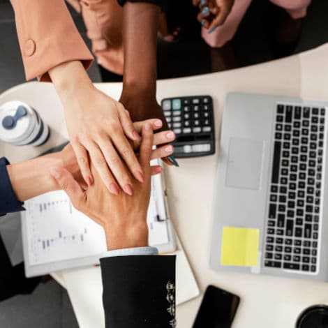 Happy user logging in